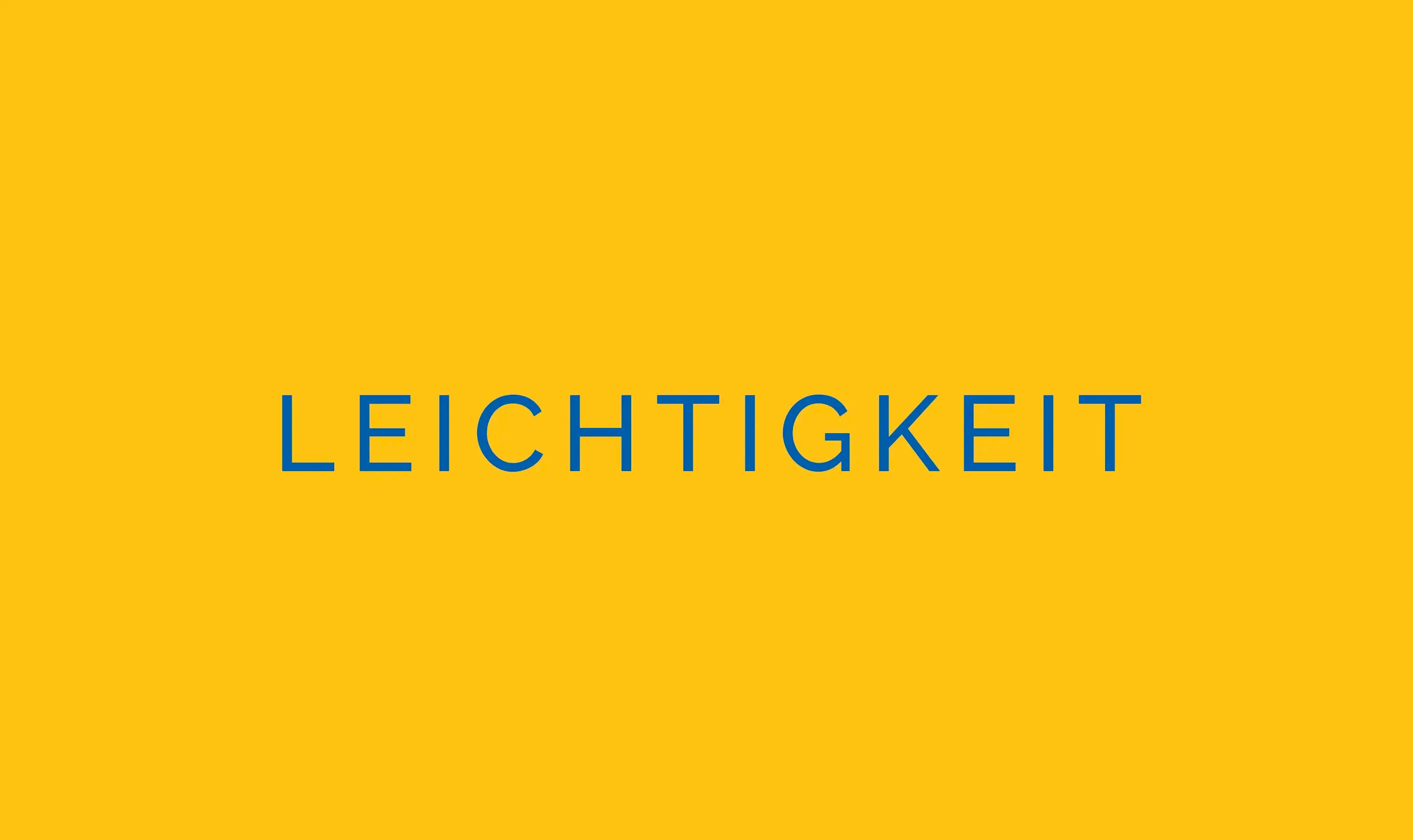 „Leichtigkeit“ — Galerie Ines Schulz