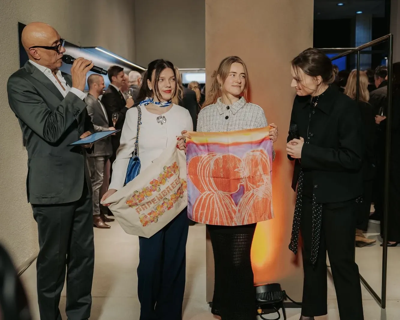 Collaboration Papenbreer X Ella Maria Gross (2/3)