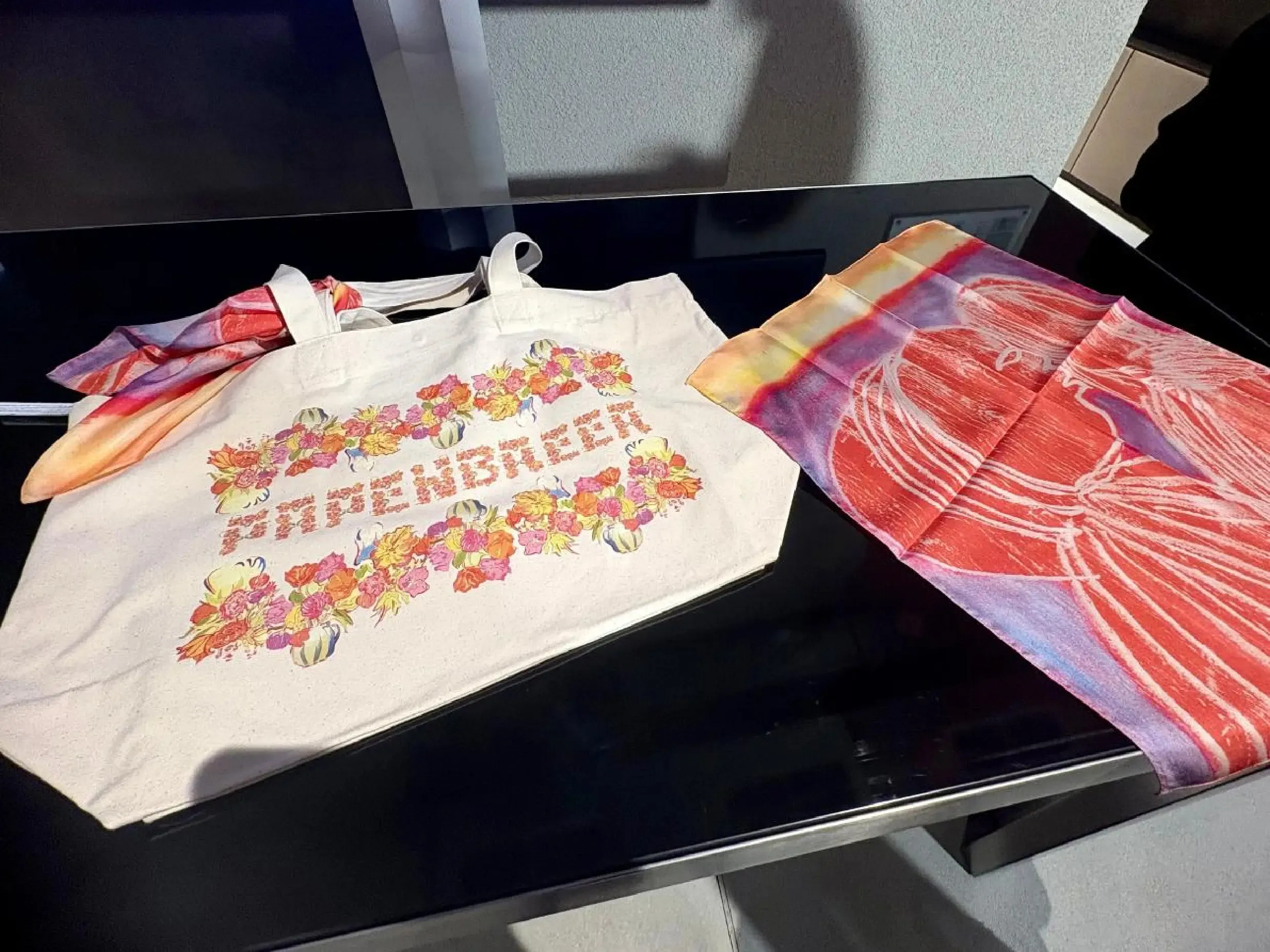 Collaboration Papenbreer X Ella Maria Gross (1/3)