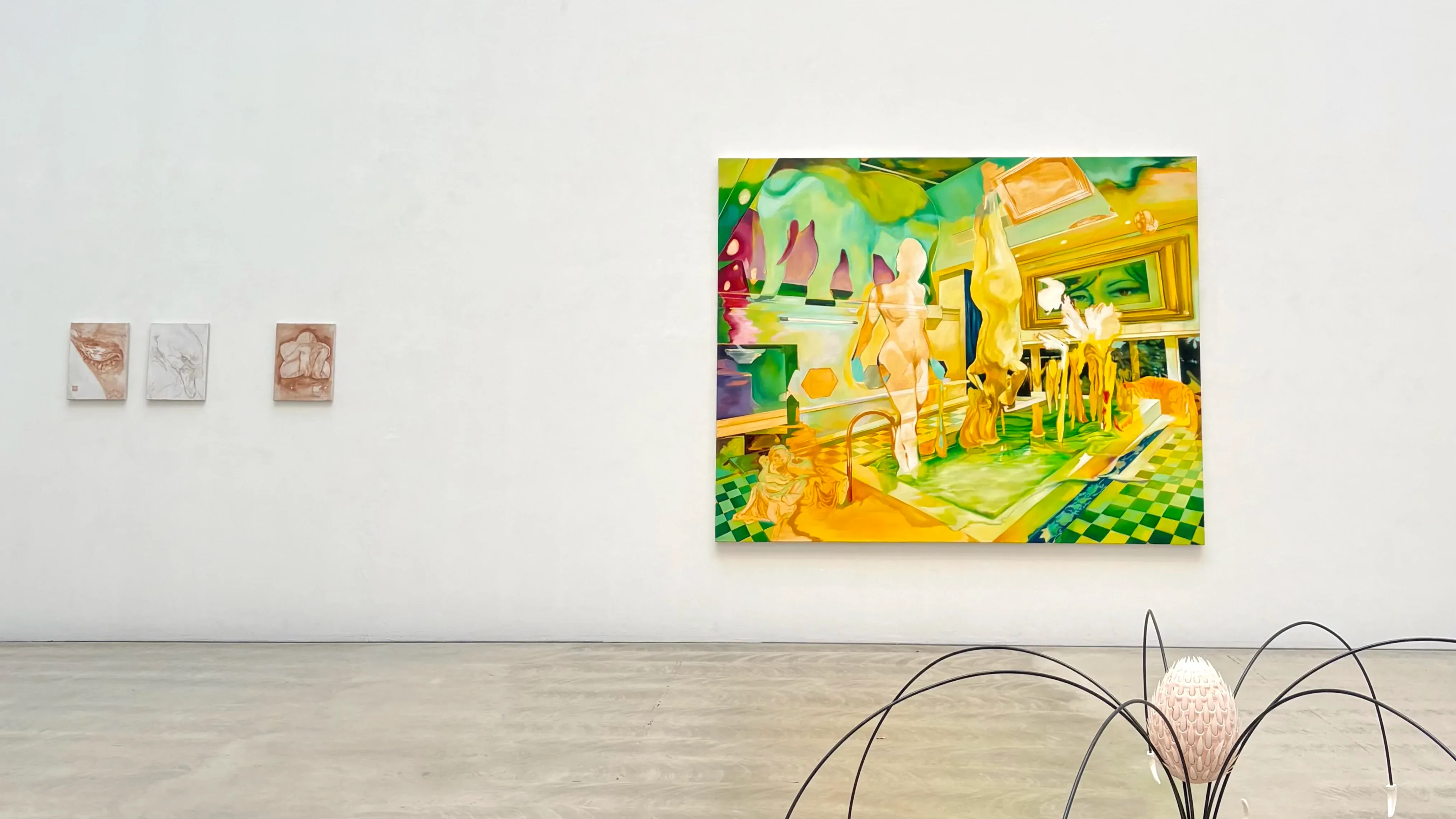 Diploma Exhibition — HfBK Dresden