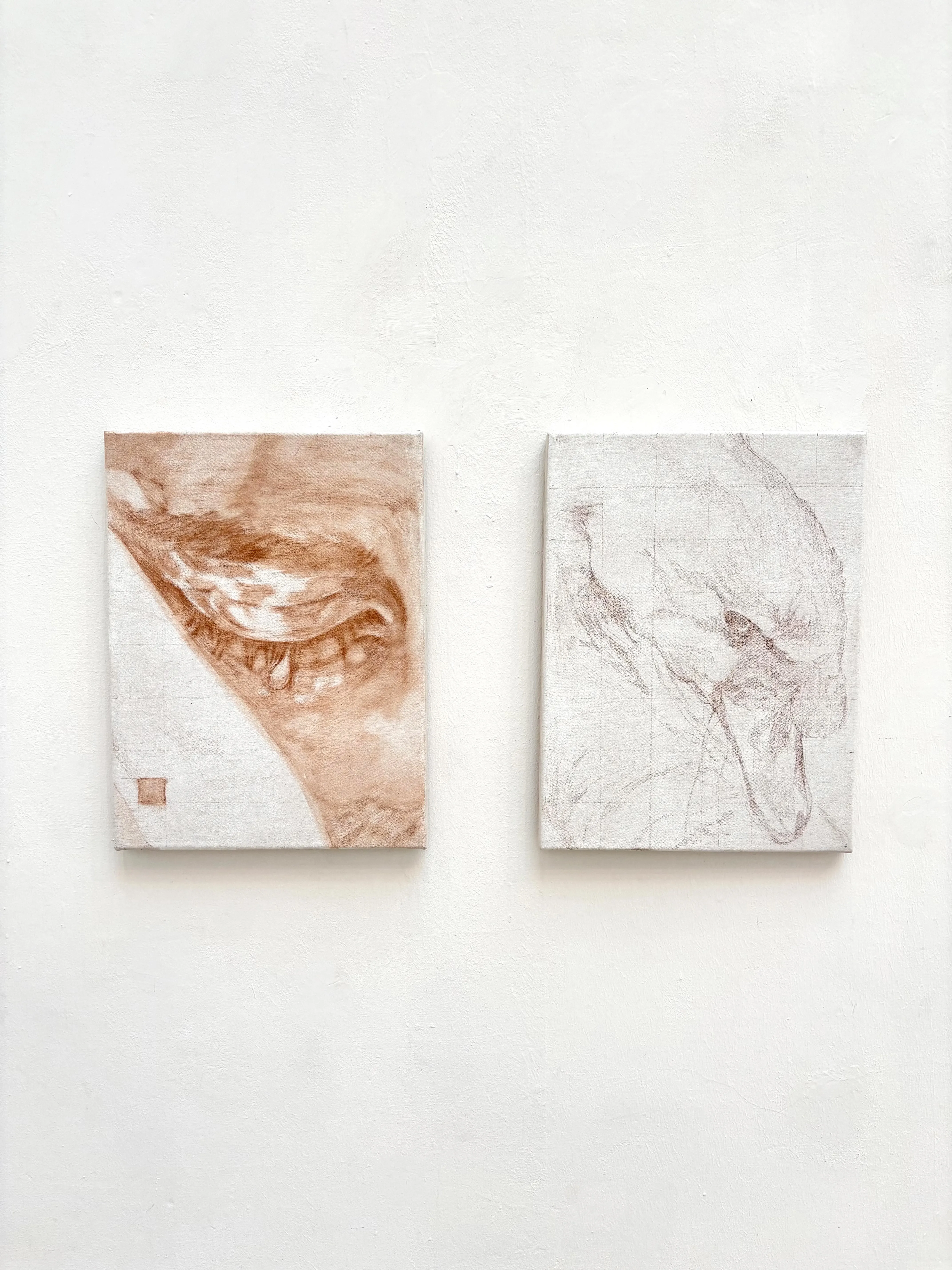 Work on view
